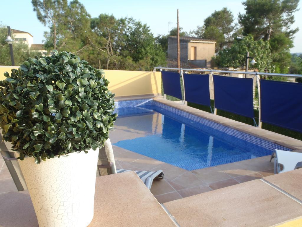 L'Essencia De L'Emporda -Girona- Apartment Verges Exterior photo